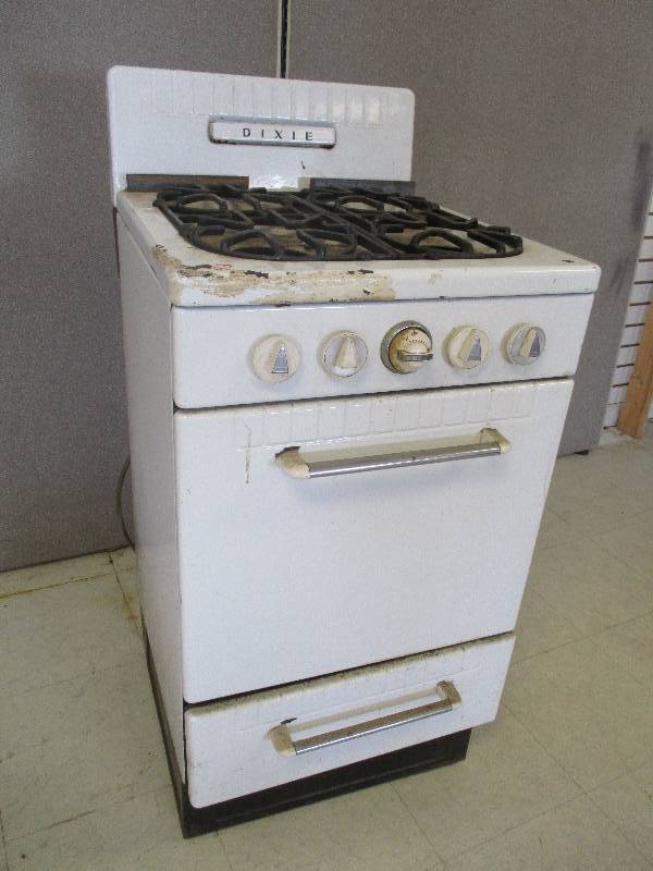 Dixi Mini Gas Range