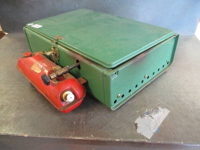 Coleman Kerosene Campstove