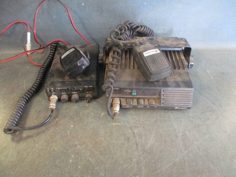 Midland CB Radios
