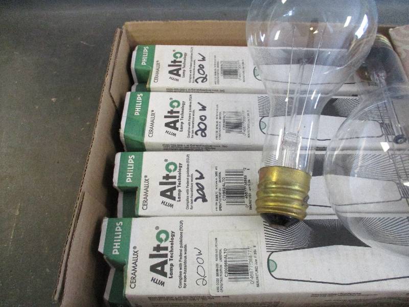 Light Bulbs