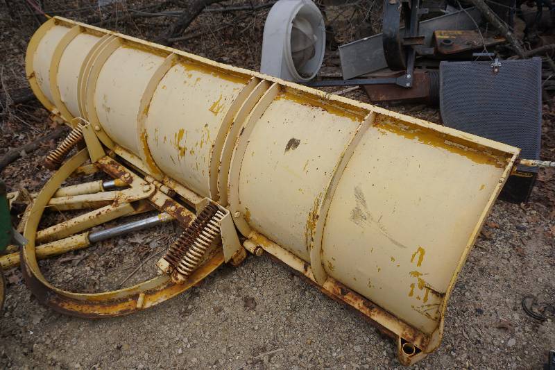 10 Snow Plow Blade