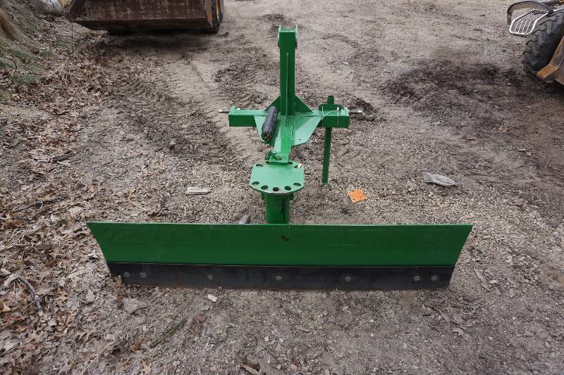 Frontier Model RB5060BL 5 - 3 Pt Mount Back Blade
