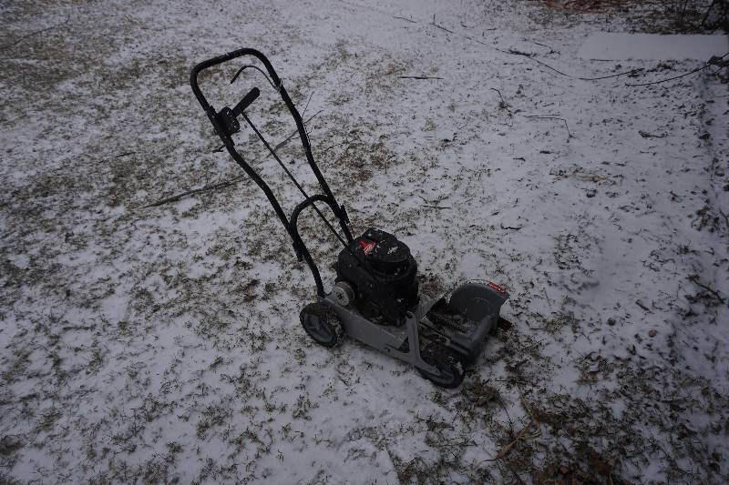 Craftsman Power Edger