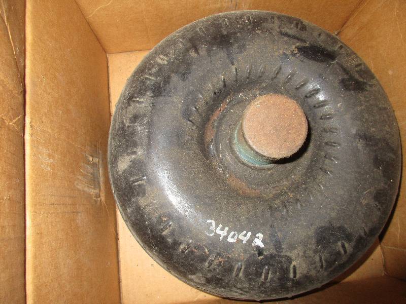 lot 35 image: torque converter