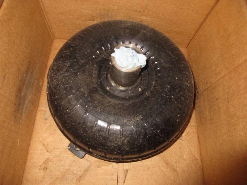 lot 36 image: torque converter