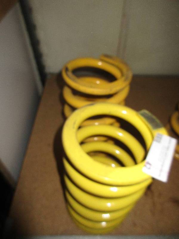 lot 42 image: 2 coils 950    4ID x 9.5L