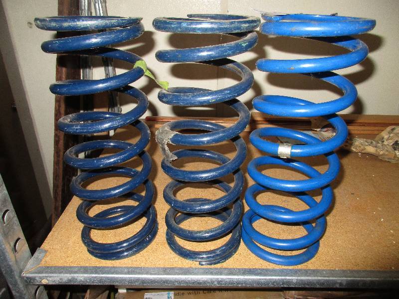 lot 45 image: 3 coils 250 1 new 2 used   4ID x 13L
