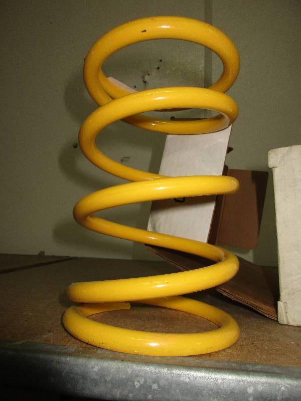 lot 48 image: 1 coil 275 New    4ID x 9.5L