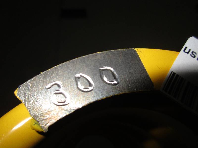 lot 51 image: 1 coil 300    4ID x 13.5L
