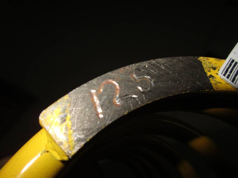 lot 52 image: 2 coils 125    4ID x 11L