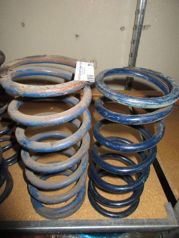 lot 71 image: 2 coils 230   4ID x 12L
