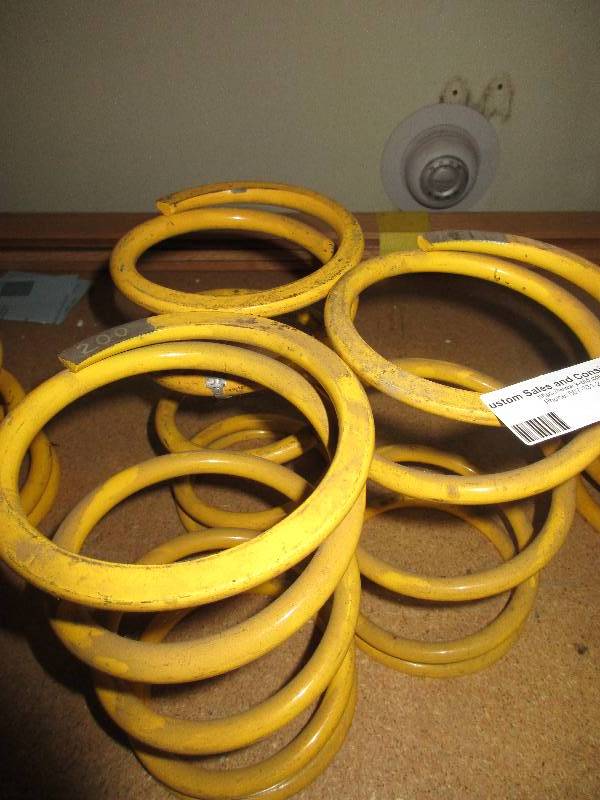 lot 76 image: 3 coils 200150250    4ID x 8L