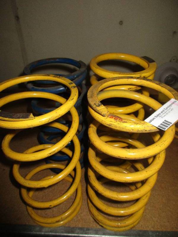 lot 77 image: 4 coils 310275100155    4ID x 11L