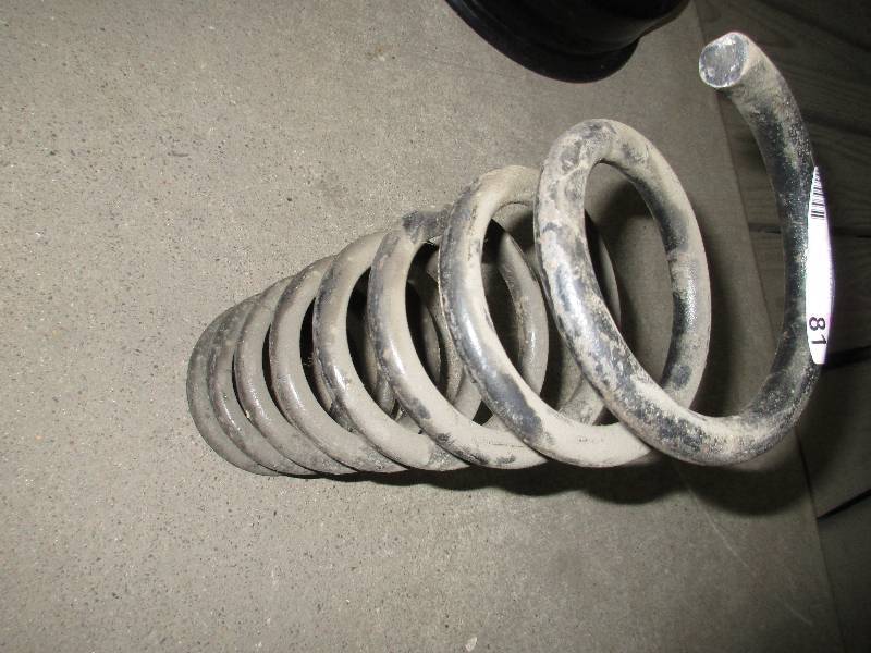 lot 81 image: 1 coil unmarked 4ID x 14L