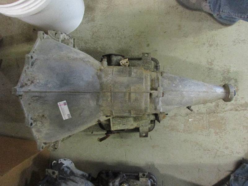 lot 88 image: Power Glide Transmission