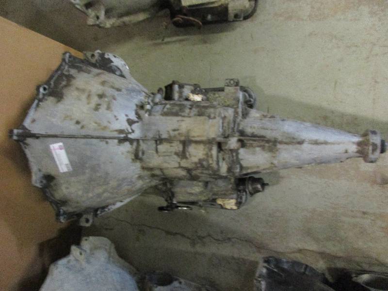 lot 89 image: Power Glide Transmission