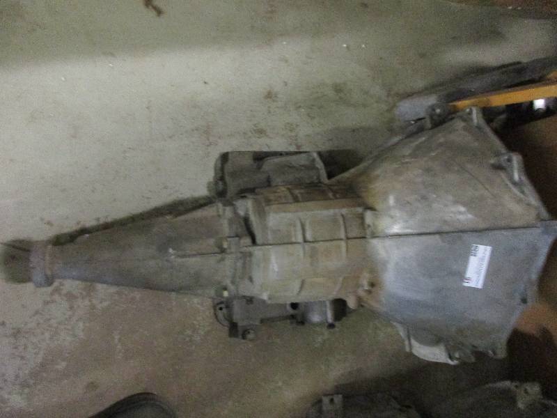 lot 91 image: Power Glide Transmission casing