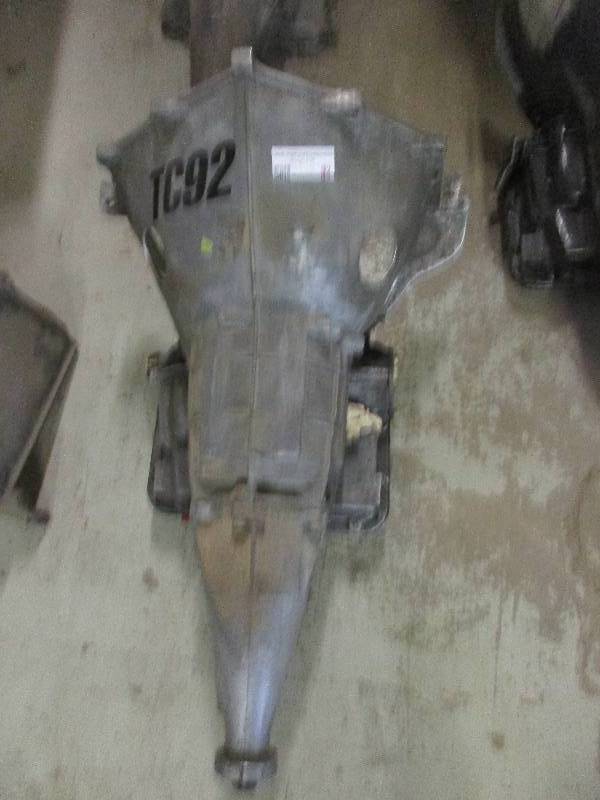 lot 92 image: Power Glide Transmission
