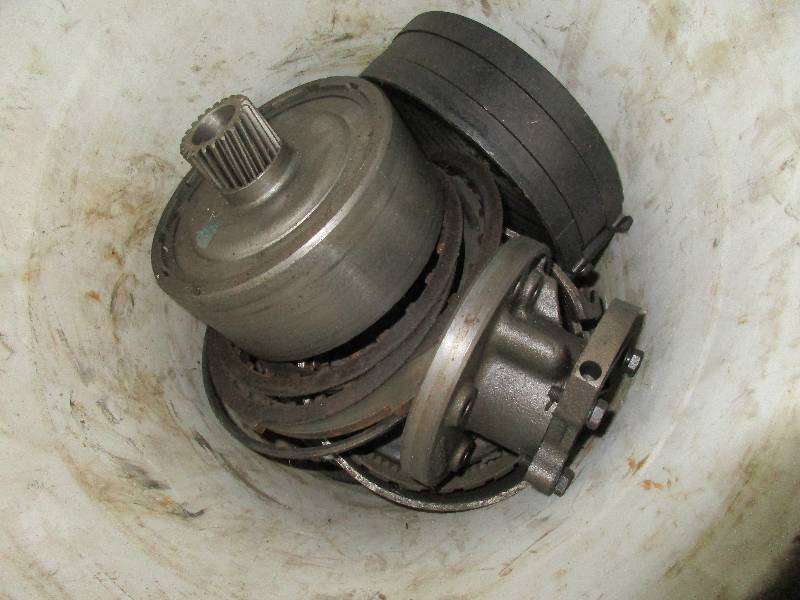 lot 102 image: transmission parts