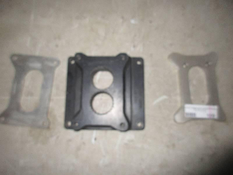 lot 109 image: carburetor spacer