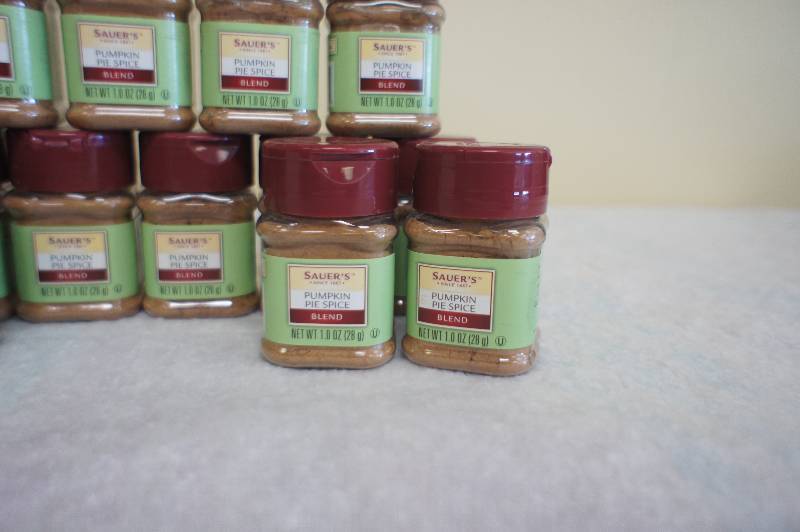 lot 133 image: Large Lot of Assorted Spices - Date Unknown