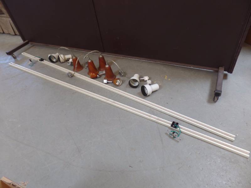 TRACK LIGHTING