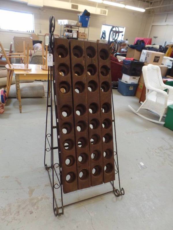 WINE RACK