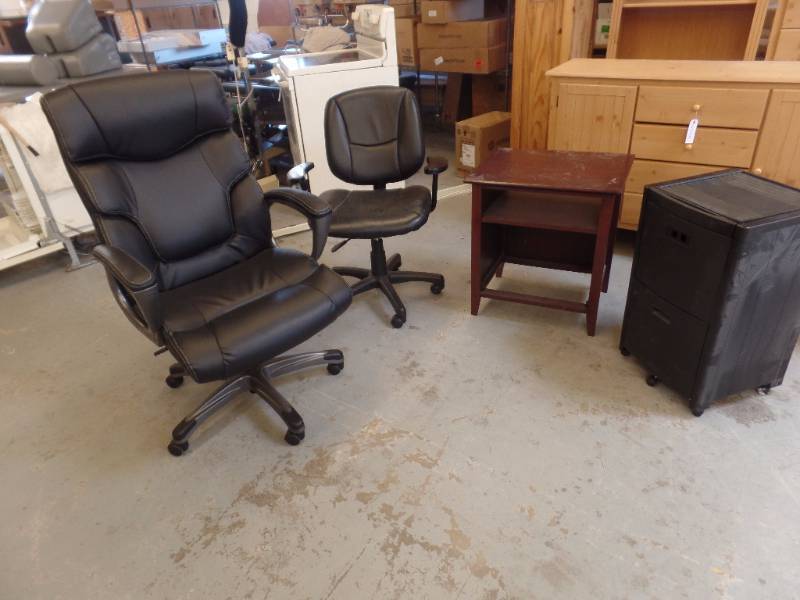 OFFICE LOT