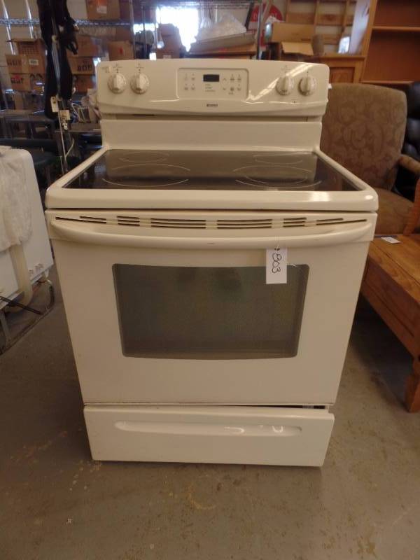 ELECTRIC STOVE
