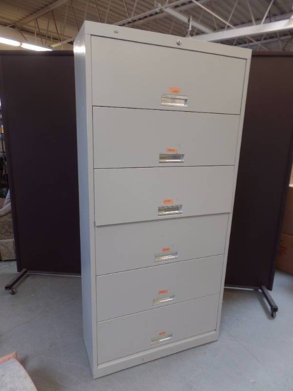 LATERAL FILE UNITS