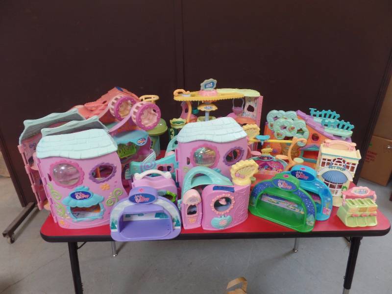 LITTLEST PET SHOP