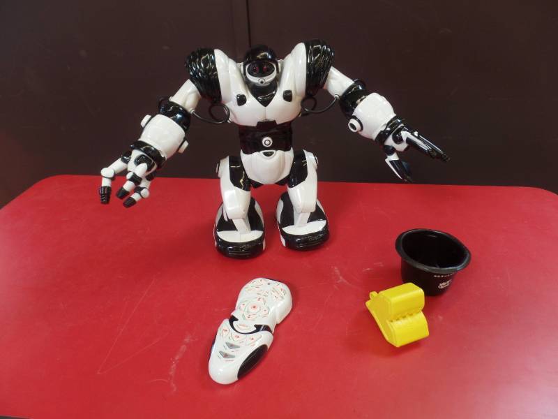 ROBOSAPIEN