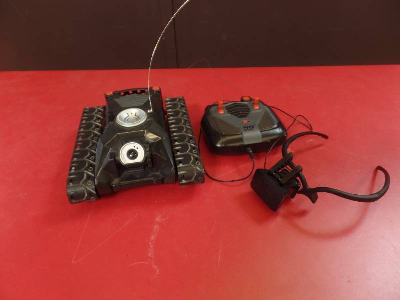 SPY GEAR REMOTE TOYS