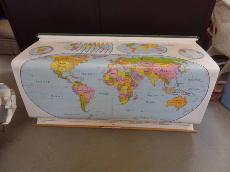 MAPS