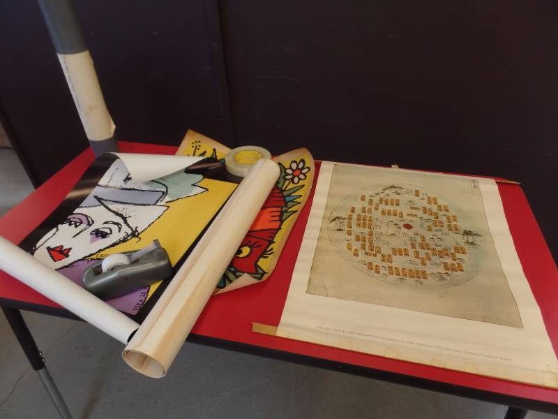 ART AND POSTERS
