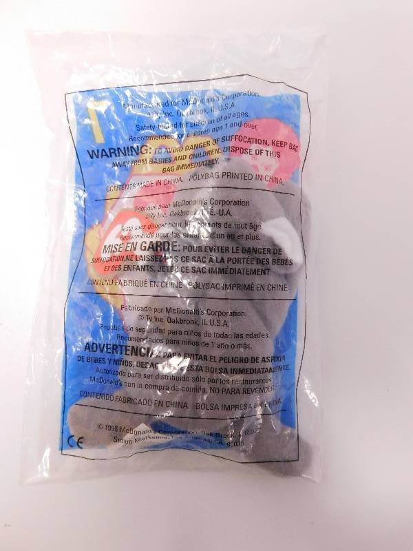 lot 1053 image: BEANIE BABY MEL