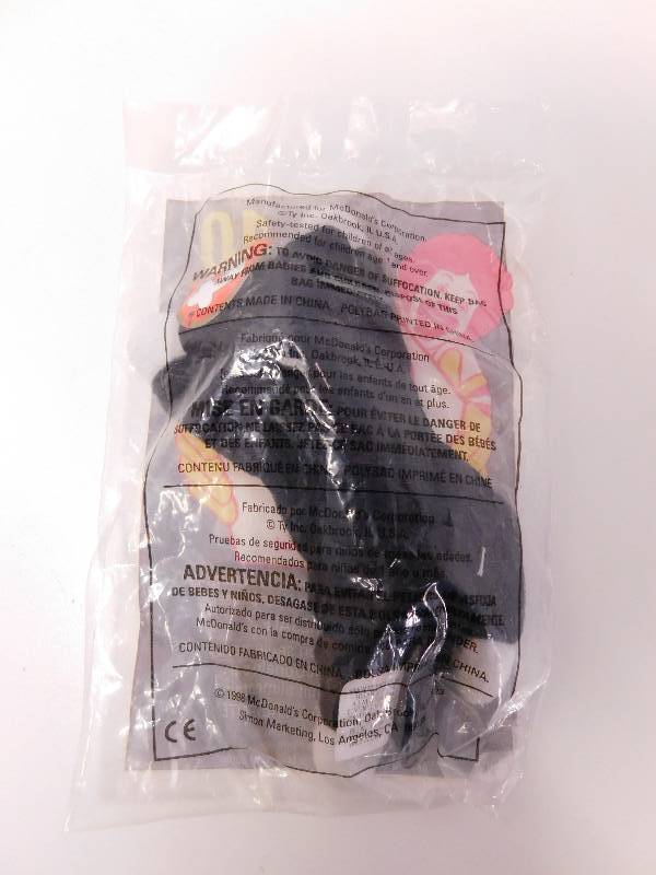 lot 1073 image: BEANIE BABY ZIP