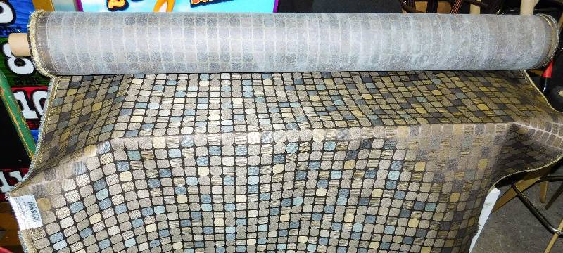 lot 1004 image: UPHOLSTERY  TV Land Slate