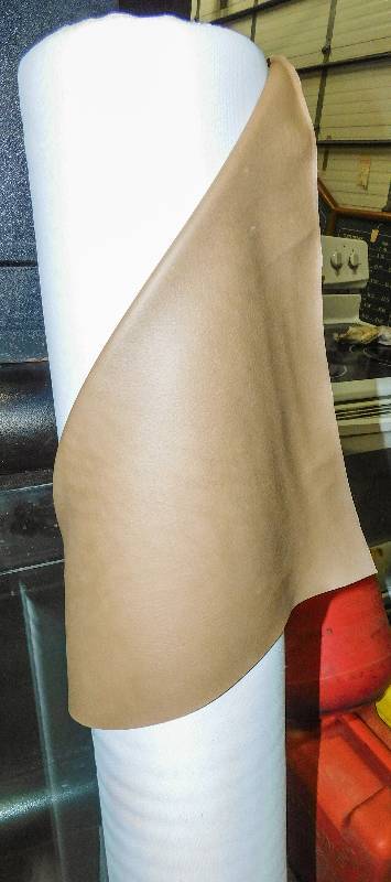 lot 1005 image: UPHOLSTERY  Whisper Cappuccino