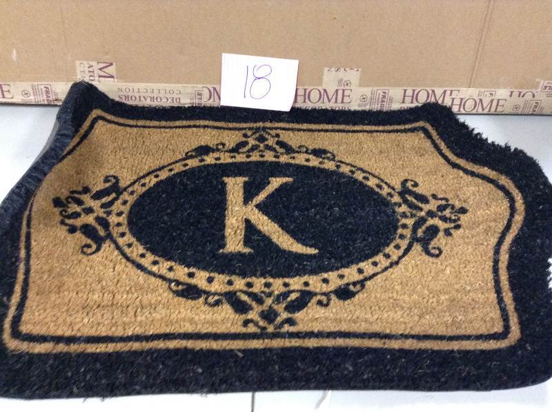 Front Entrance Mat