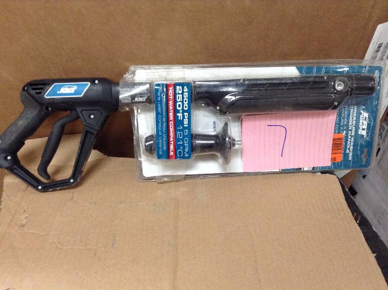 Ariens 786006 CAT Heavy-Duty Pressure Washer Gun for 986 never used