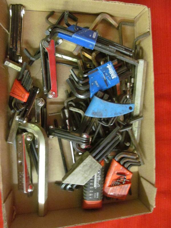 Allen wrench
