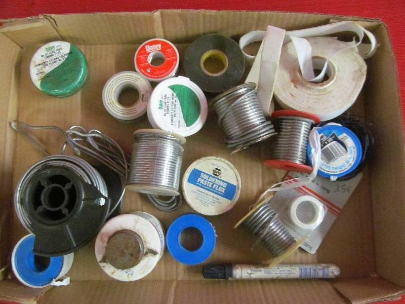 solder