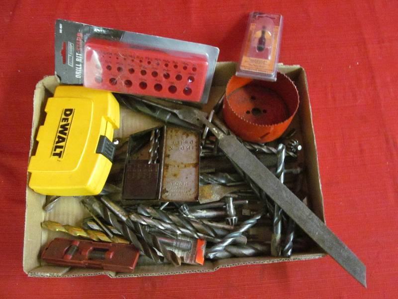 drill bits