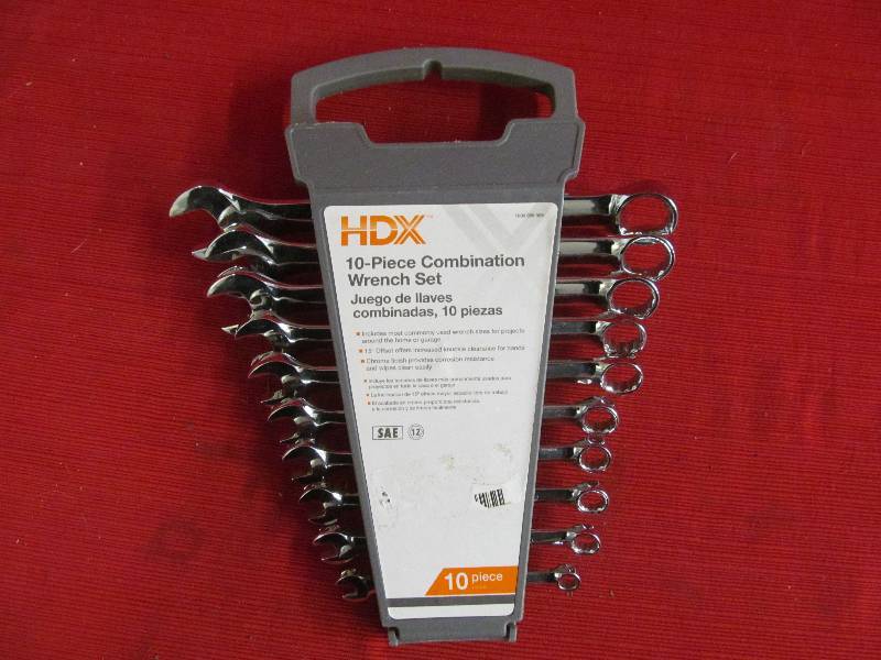 wrench set