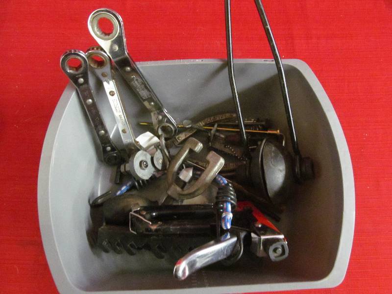 wrenches