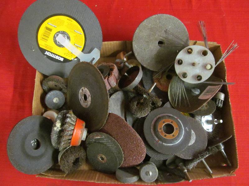 grinding discs
