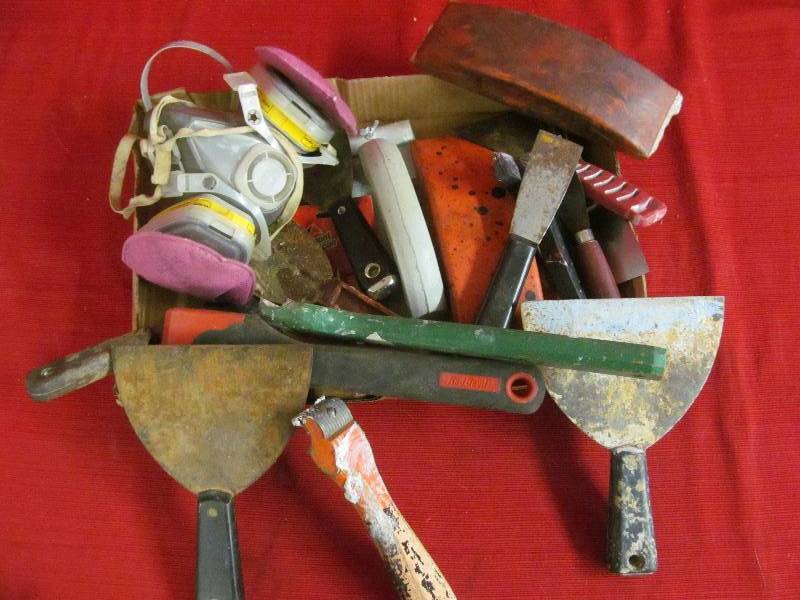 paint equipment