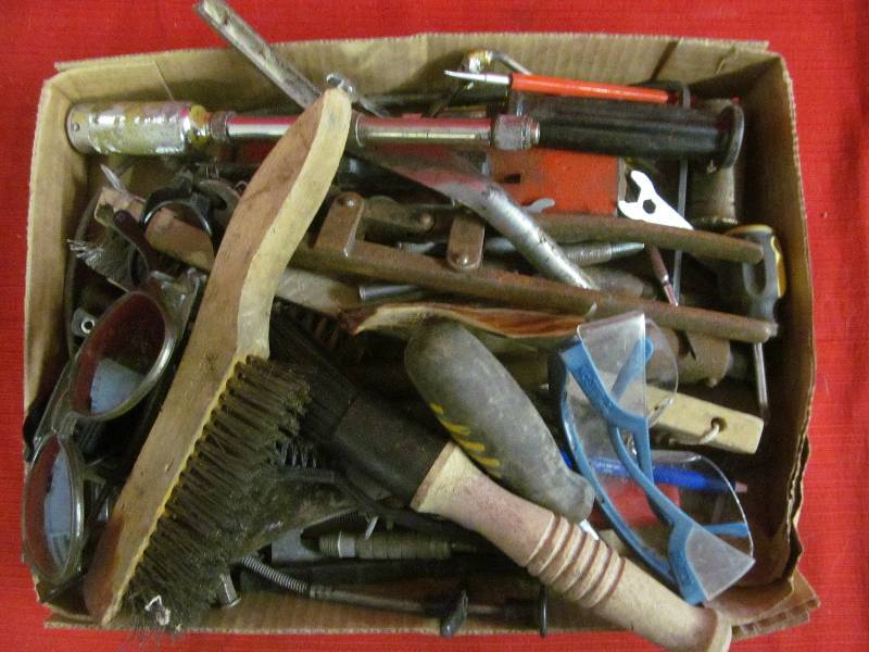 wire brushes