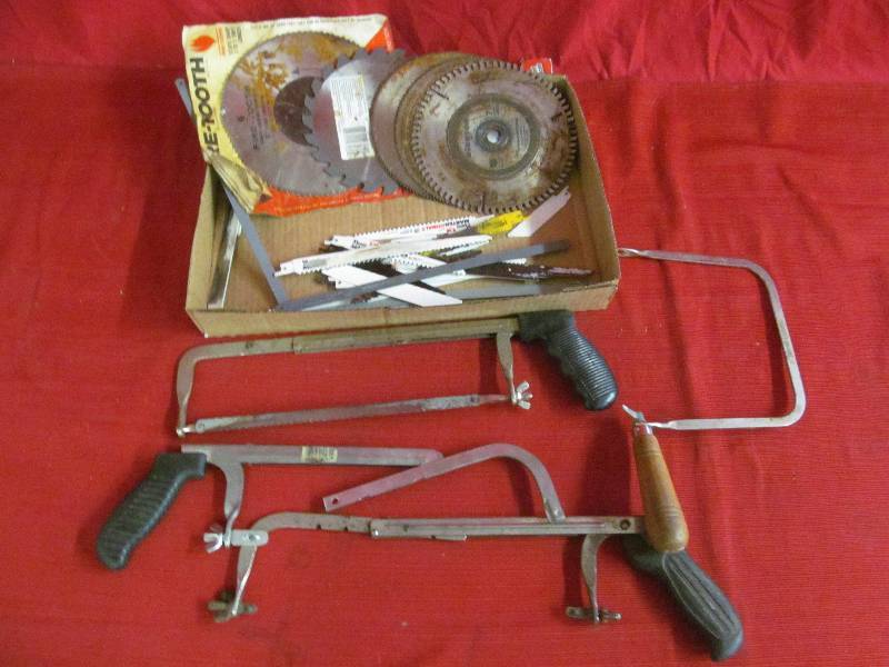 saw